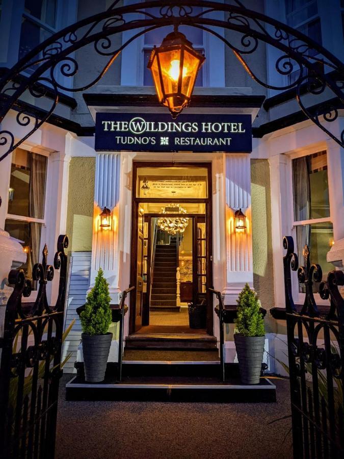 The Wildings Hotel & Tudno'S Restaurant Ландъндо Екстериор снимка